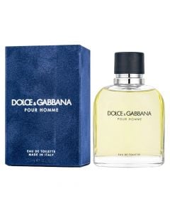 Parfum per meshkuj, D&G, BLU, EDT, 125 ml, 1 cope