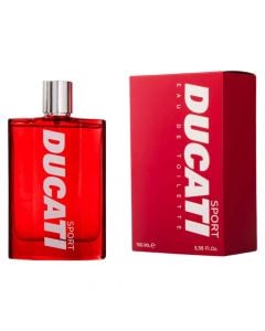 Parfum per meshkuj, Ducati, Sport, EDT, 100 ml, 1 cope