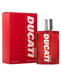 Parfum per meshkuj, Ducati, Sport, EDT, 50 ml, 1 cope