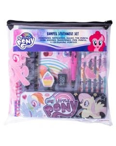 Set me mjete shkollore, My little Pony, mikse, 1 pako