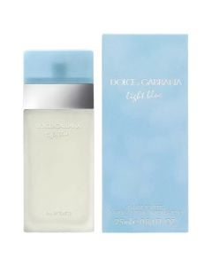 Parfum për femra, Dolce & Gabbana, Light Blue, EDT, 25 ml, 1 copë