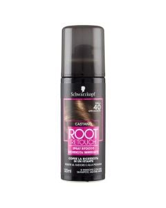 Temporary hair dye, Schwarzkopf, brown, 120 ml, 1 piece