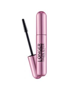 Mascara, Flormar, Longer Than Ever, 001 Black, 1 piece