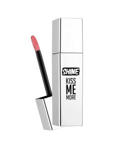 Buzëkuq, Flormar, Shine Kiss me more, 007 Pinky Touch, 1 copë