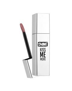 Buzëkuq, Flormar, Shine Kiss me more, 005 Bare Beauty, 1 copë