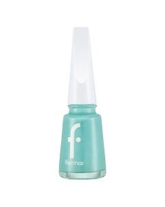 Manikyr, Flormar, 552 Soft Turquoise, 1 cope