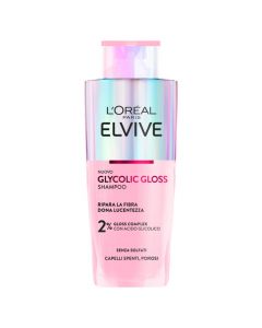 Shampo flokësh, Elvive, L'oreal, flokë me shkëlqim, 200 ml, 1 copë