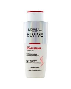 Shampo flokesh, Elvive, L'Oreal, floke te demtuar, 200 ml, 1 cope