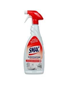 Sgrasatore dezinfektuese, Smac, 650 ml, 1 copë