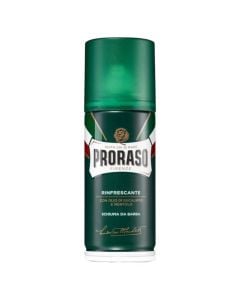 Shkumë rroje, Proraso, rifreskuese, vaj dhe mente, 100 ml, 1 copë