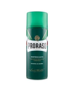 Shkumë rroje, Proraso, rifreskuese, vaj dhe mente, 400 ml, 1 copë