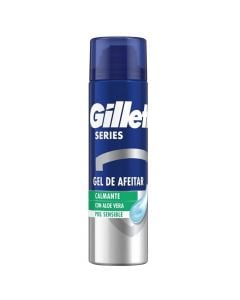 Shkumë rroje, Gillette, qetësues, 200 ml, 1 copë