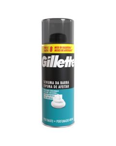 Shkumë rroje, Gillette, sensitive, 400 ml, 1 copë