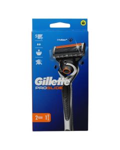 Brisk rroje, Gillette, Proglide, levizje manuale, me rimbushës, 1 copë