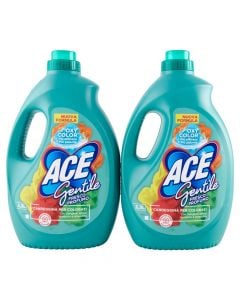 Ace gentile, fresco, porfumo, 2x2.3 lt, 1 pako