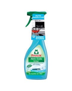 Detergjent pastrimi universal, Frosch, Aktiv Soda, 500 ml, 1 copë