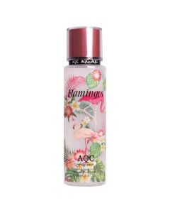 Spraj për trupin, AQC Fragrance, Flamingos, 200 ml, 1 copë