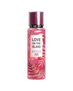 Spraj për trupin, AQC Love on the Island, 200 ml, 1 copë