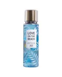 Spraj për trupin, AQC Love on the Beach, 200 ml, 1 copë