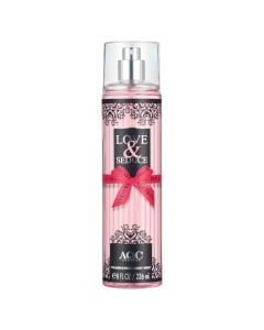 Spraj për trupin, AQC Fragrances, Love seduce, 236 ml, 1 copë