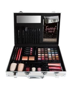 Make-up set with suitcase, Magic Studio, mix, 1 package