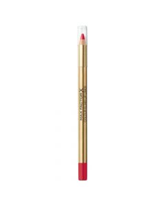 Lip pencil, 65 Red Sangria, Maxfactor, wood and plastic, 1 piece