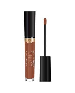 Buzëkuq i lëngshëm, 085 Cashmere Nude, LipFinity, Velvet Matte, Max Factor, plastikë, 4 ml, 1 copë