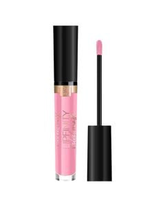 Buzëkuq i lëngshëm, 060 Pink Dip, LipFinity, Velvet Matte, Max Factor, plastikë, 4 ml, 1 copë