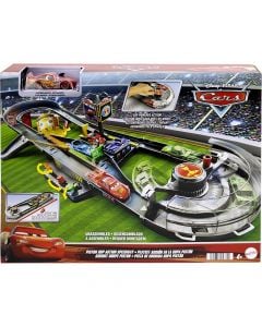 Lodër për fëmijë, Piston Cup Action Speedway, Cars, +4 vjec, 1 copë