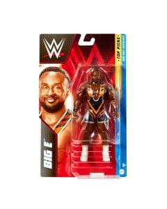 Lodër për fëmijë, WWE Top Picks Big E Figure, +6 vjec, 1 copë