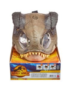 Lodër për fëmijë, Jurassic World, Chomp N Roar T. Rex Mask, +6 vjec, 1 copë