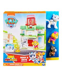 Lodër për fëmijë, Paw Patrol, Cat Pack Rory Figures, +3 vjec, 1 copë