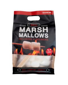 Marshmallow, BBQ, 250 gr, 1 pako