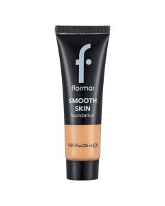 Foundation, Flormar, Smooth Skin, 003 Light Ivory, 25 ml, 1 piece