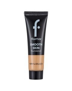 Foundation, Flormar, Smooth Skin, 004 Ivory, 25 ml, 1 piece