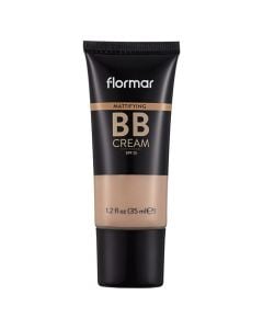 BB cream, Flormar, Matifying, Fair 01, 35 ml, spf25, 1 piece