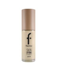 Foundation, Flormar, Skin Lifting, 020 Pure Beige, 30 ml, 1 piece