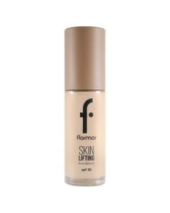 Foundation, Flormar, Skin Lifting, 030 Soft Ivory, 30 ml, 1 piece