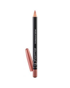 Lip liner 201 Naturally Nude, Flormar, plastic and wood, 11.4 g, natural, 1 piece