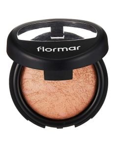 Terracotta face powder 026 Peachy Pink, plastic, 9 g, terracotta, 1 piece