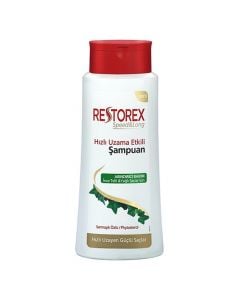 Shampo Restorex, Bioblas, plastikë, 500 ml, e bardhë, 1 copë