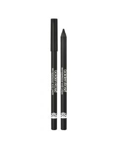 Eyeliner, Ultra Black, Longwear&Soft, Golden Rose, wood and plastic, 8 g, black, 1 piece