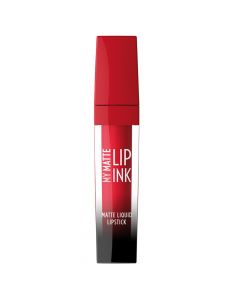 Buzëkuq i lëngshëm, 11 Red, My Matte Lip Ink, Golden Rose, plastikë, 5 ml, e kuqe, 1 copë