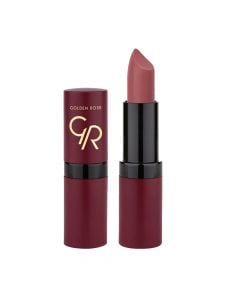 Lipstick, 16 Rose, Velvet Matte, Golden Rose, plastic, 4.2 g, dusty pink, 1 piece