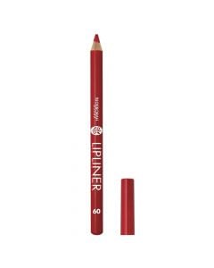 Lipliner, 09 Cherry, Classic, Deborah, wood and plastic, 8 g, red, 1 piece