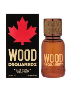 Parfum për meshkuj, Dsquared2, Wood Pour Homme, EDT, 30 ml, 1 copë