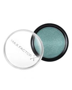 Eye shadow 65, Max Factor X, plastic, 2 ml, turquoise, 1 piece