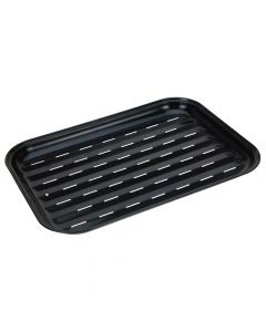 Non-stick barbecue dish, 34x24x2 cm