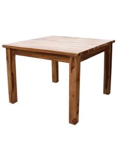 Table Jati, teak wood, natural brown, xxx cm