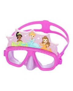 Maske noti per femije Princess Disney Bestway, polikarbonat/plastike, roze, 3+ vjeç